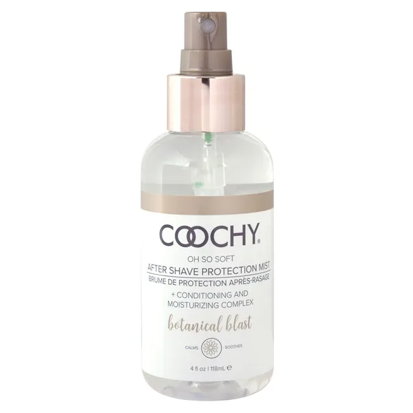 Coochy After Shave Protection Mist - 4 Oz Lubes & Essentials Classic Brands