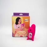 Screaming Squirrel Air Pulse and G-Spot Vibrator Vibrators Like A Kitten