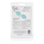 Weighted Kegel Balls - Teal Kegel & Pelvic Exercisers | Ben Wa Balls CalExotics