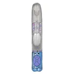 Naughty Bits Party in My Pants Jack Rabbit Vibrator Vibrators CalExotics
