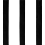 Fetish Drip Candles 3pk - Black Candles | Dripping XR Brands