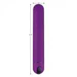 Bang XL Bullet Vibrator - Purple Vibrators XR Brands
