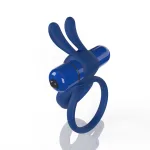 Screaming O 4b - Ohare Wearable Rabbit Vibe - Blueberry Vibrators Screaming O