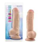 Au Natural - Big Boy Dildos Blush
