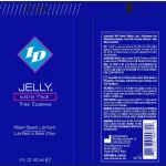 ID Jelly Extra Thick Water Based Lubricant 2 Oz Lubes & Essentials I.D. Lubricants