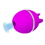 Pretty Love - Gemini Ball - Fuchsia Clit Stimulators | Clitoral Toys Pretty Love