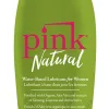 Pink Natural - 4.7 Oz. / 140 ml Couples & C-Rings Gun Oil Pink Lubricant