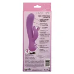 First Time Rechargeable Pleaser - Purple Festival & Rave CalExotics