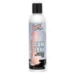 Loadz Cum Load Unscented Water-Based Lube 8 Fl. Oz Lubes & Essentials XR Brands