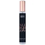 Simply Sexy All Night Long - Pheromone Perfume - .31oz | 9.2ml Intimate Care Classic Brands