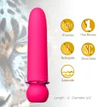Jaguar Fiercely Powerful - Pink Vibrators Maia Toys
