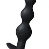 Earth Quaker Rechargeable Anal Vibe - Just Black Vibrators VeDO
