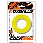Cock T Comfort Cockring by Atomic Jock - Acid Yellow Underwear Oxballs