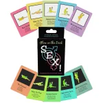 Glow-in-the-Dark Sex Cards Games | Card Games Kheper Games