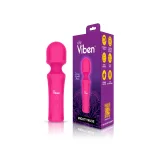 Mighty Muse Mini Massager - Hot Pink Vibrators Viben