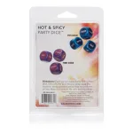 Hot and Spicy Dice Game Couples & C-Rings CalExotics