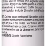 Wet Warming Fun Flavors - Black Cherry - 4 in 1 Lubricant 1 Oz Lubes & Essentials Wet