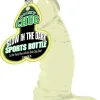 Dicky Chug Sports Bottle - Glow-in-the-Dark Novelty Hott Products