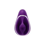 Suki Rechargeable Sonic Vibe - Deep Purple Clit Stimulators | Clitoral Toys VeDO