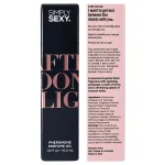 Simply Sexy Afternoon Delight - Pheromone Perfume Oil Roll on - .34oz | 10.2ml Intimate Care Classic Brands