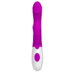 Pretty Love Andre - 7 Function - Purple Vibrators Pretty Love