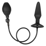 Large Silicone Inflatable Plug Anal Play CalExotics