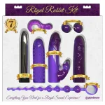Royal Rabbit Kit Vibrators Pipedream