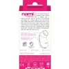 Nami Rechargeable Sonic Vibe - Foxy Pink Festival & Rave VeDO