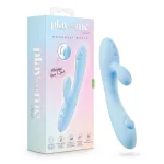 Play With Me Moondust Magic Blue Vibrators Blush