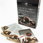 Behind Closed Doors - Lover's Choice Games | Card Games Little Genie