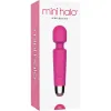 Mini Halo Wireless 20x - Pink Pink Vibrators Voodoo Toys