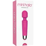 Mini Halo Wireless 20x - Pink Pink Vibrators Voodoo Toys