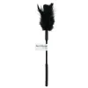 Sex and Mischief Feather Tickler - Black BDSM & Kink Sportsheets