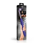 E-Stim Wand - Purple Vibrators XR Brands