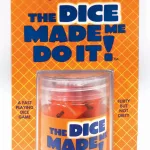 The Dice Made Me Do It - Party Edition Games | Dice Little Genie