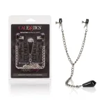 Weighted Nipple Clamps BDSM & Kink CalExotics