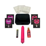 Weekender Kit Vibe Strawberry Dreams Vibrators Kama Sutra
