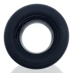 Squeeze Soft - Grip Ballstretcher - Night Black Cockrings | Ball Stretchers & Spreaders Oxballs