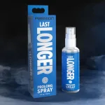 Last Longer Prolong Spray 2oz Lubes & Essentials XR Brands