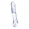 Magic Penis Extender and Ball Strap 7.5" Clear Lubes & Essentials Nasstoys