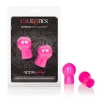 Nipple Play Advanced Nipple Suckers - Pink Enhancers CalExotics