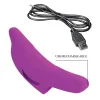 Delphini Dolphin Honey Finger Vibrator - Fuchsia Vibrators Pretty Love