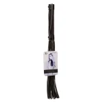 Nocturnal Collection Flogger - Black BDSM & Kink CalExotics
