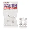 Basic Enhancer Ring With Bead Enhancers CalExotics