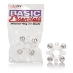 Basic Enhancer Ring With Bead Enhancers CalExotics