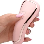 Vibrassage Fondle Vibrating Clit Massager - Pink Lubes & Essentials XR Brands
