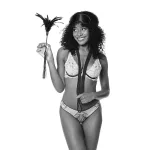 Shadow Tie and Tickle Kit - Black BDSM & Kink Sportsheets