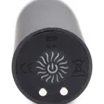 10x Mega Vibrator - Black Vibrators XR Brands