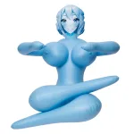 Anime Wrap Around Love Doll Kiki - Blue Festival & Rave CalExotics