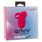 Envy Handheld Thumping Massager - Pink Festival & Rave CalExotics